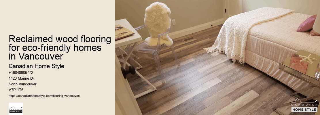 Top-rated Flooring Companies Vancouver