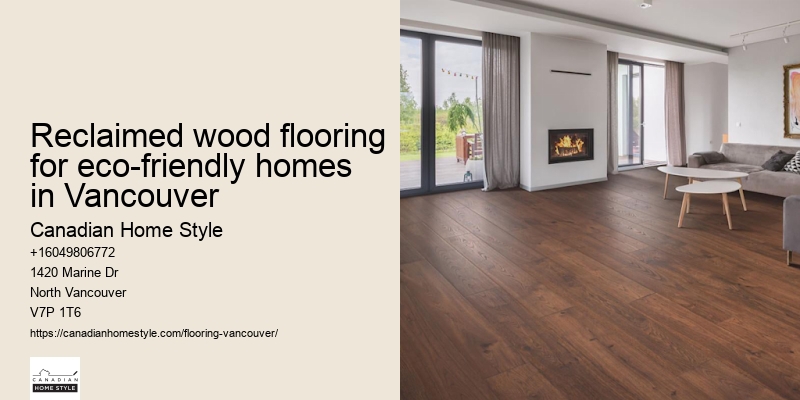Durable Engineered Flooring Vancouver