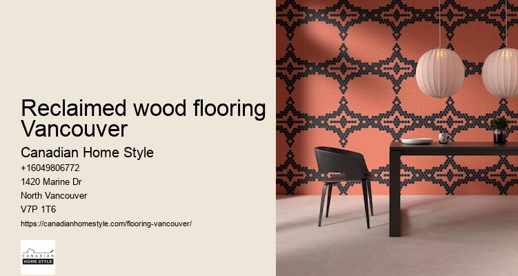 Flooring Design Vancouver