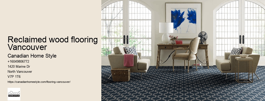 Flooring Sales Specials Vancouver