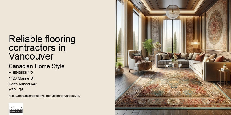 Marble flooring experts Vancouver