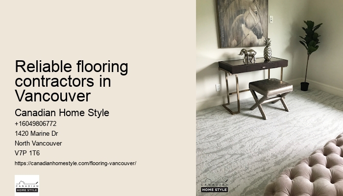 Hardwood floor refinishing specialists in Vancouver