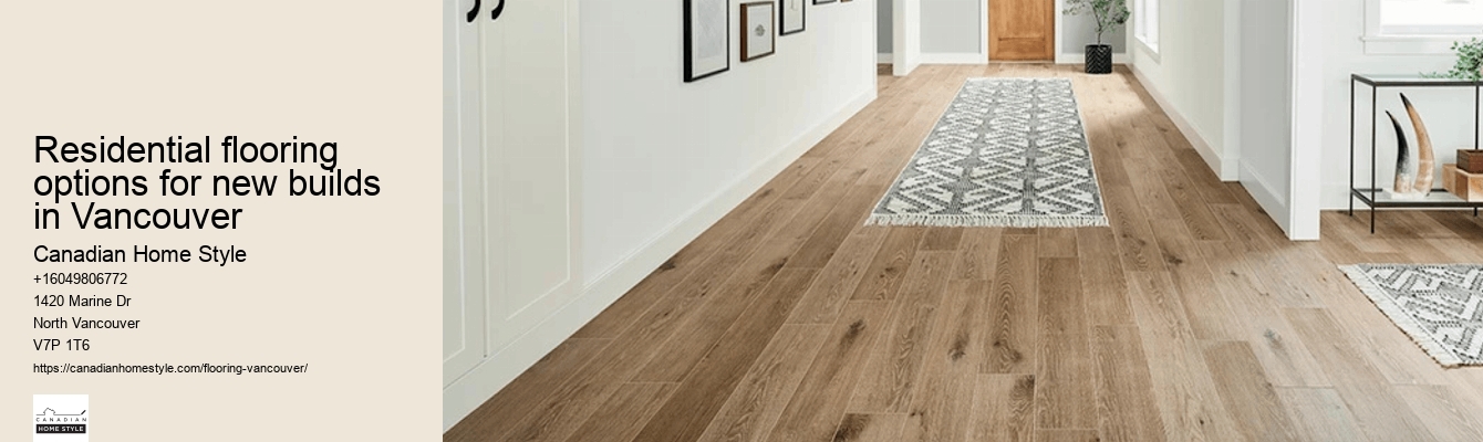 Top Flooring Stores Vancouver