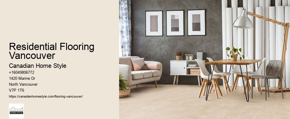 Affordable Flooring Vancouver
