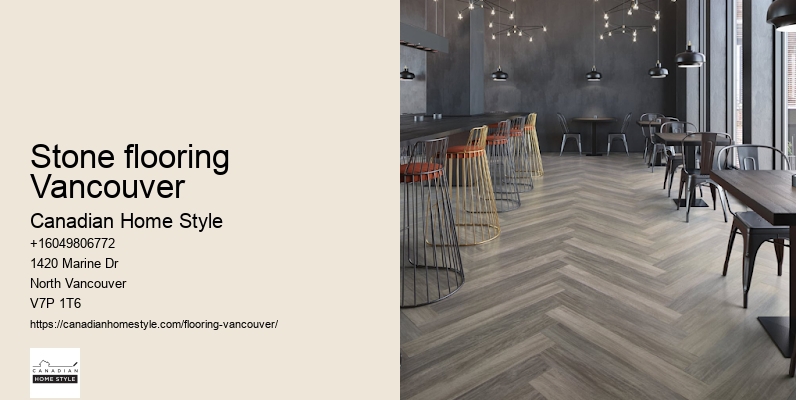 Flooring Companies North Vancouver