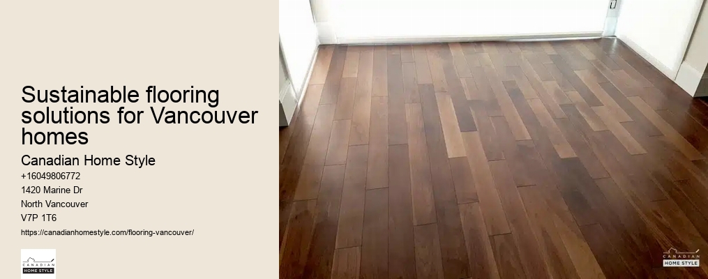 Marble flooring contractors Vancouver
