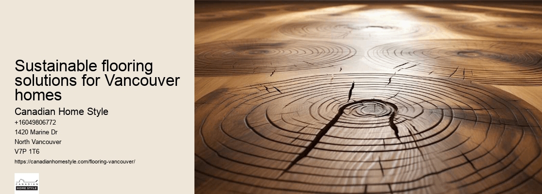 Durable Tile Flooring Vancouver