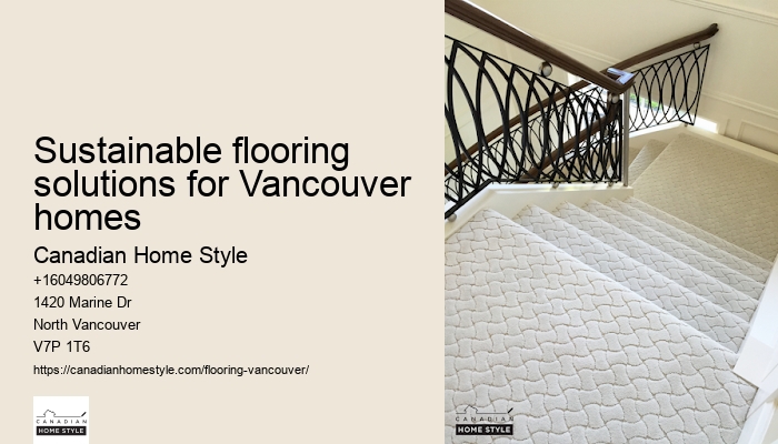 High-quality floor tiles in Vancouver
