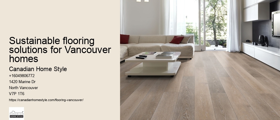 Best Flooring Vancouver