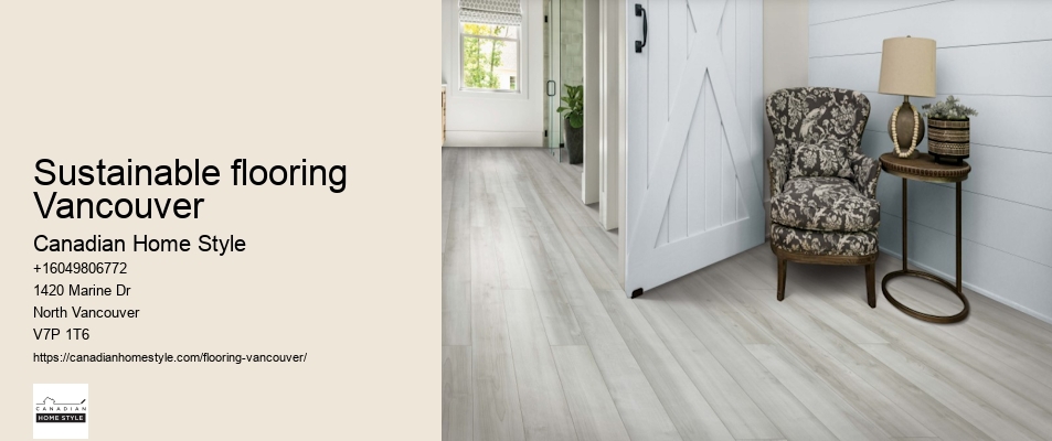 Best flooring stores in Vancouver
