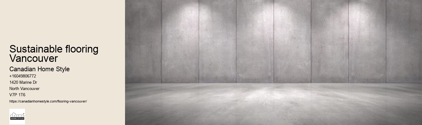 Waterproof Flooring Vancouver