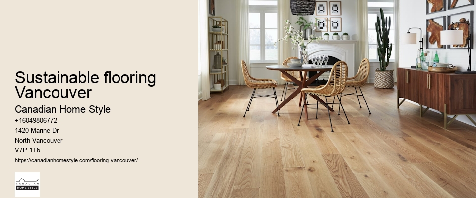Flooring Retailer Vancouver