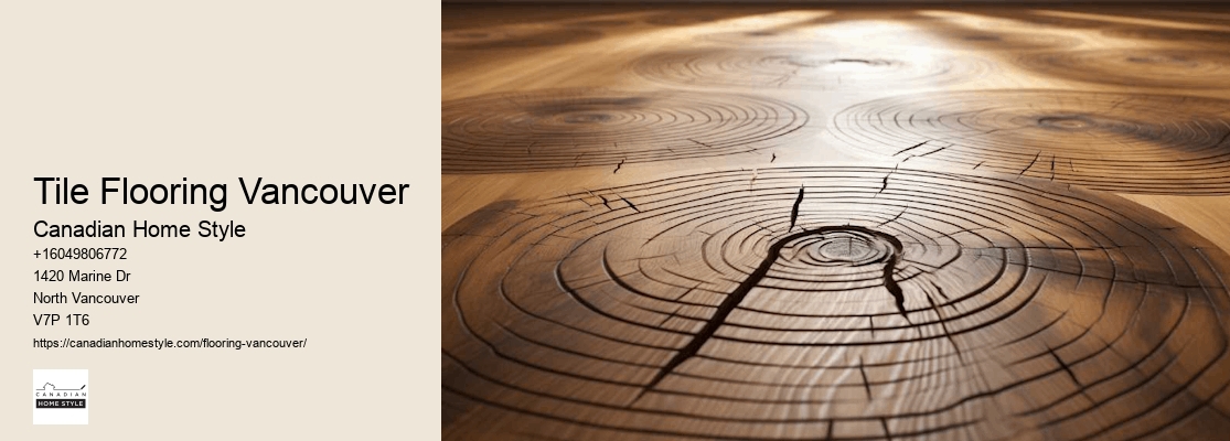 Vancouver bamboo flooring installation