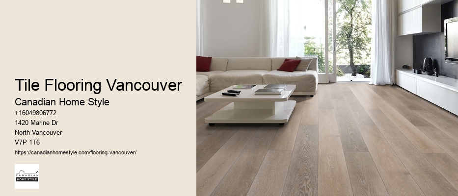Hardwood Flooring Vancouver BC