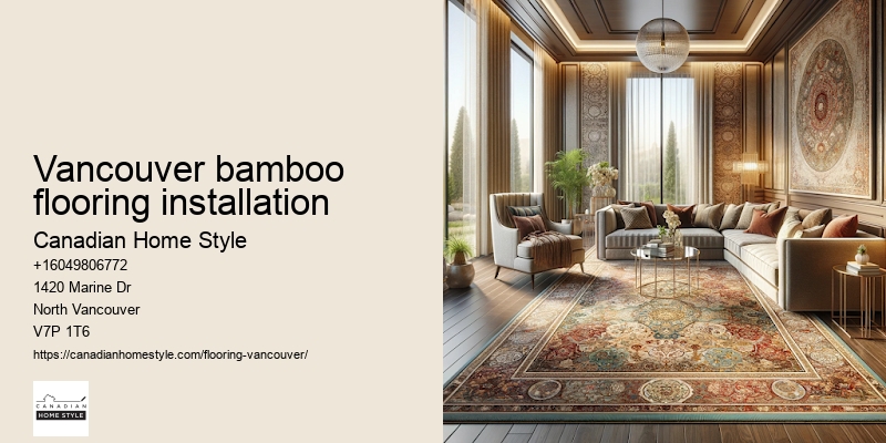Best laminate flooring suppliers Vancouver