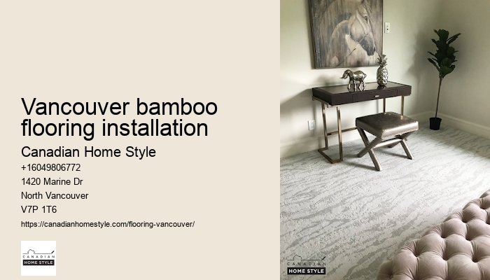 Best Waterproof Flooring Vancouver