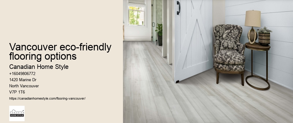 Flooring Sales Discounts Vancouver