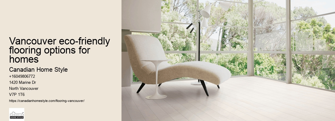Flooring Consultants Vancouver