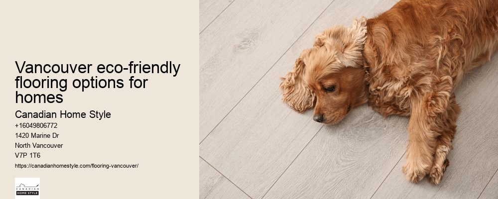 Ceramic Tile Flooring Vancouver