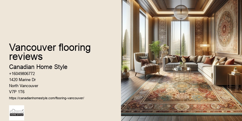 Heated bathroom floors Vancouver