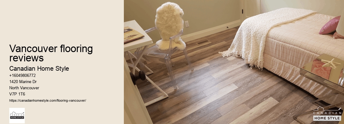 Flooring installation experts Vancouver