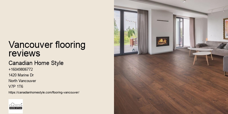 Experienced Flooring Contractors Vancouver
