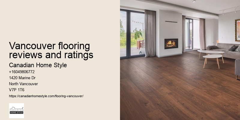 Local Flooring Installation Vancouver