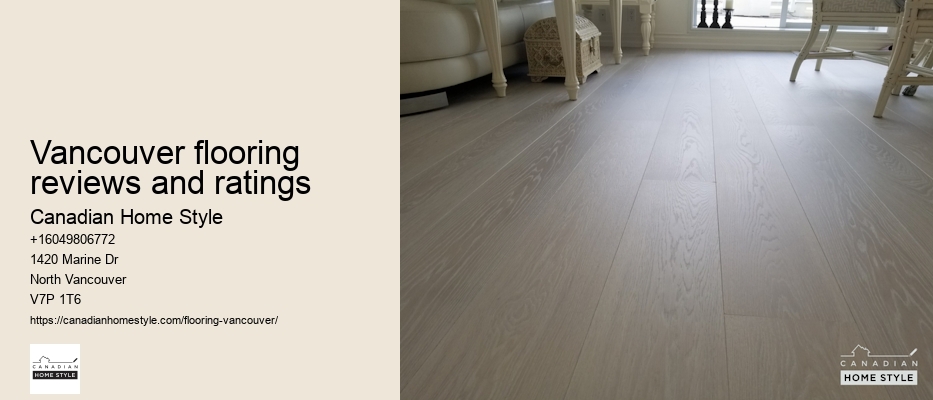 Flooring Vancouver