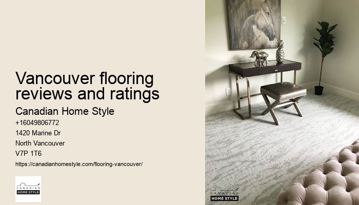 Hardwood Flooring Installation Vancouver