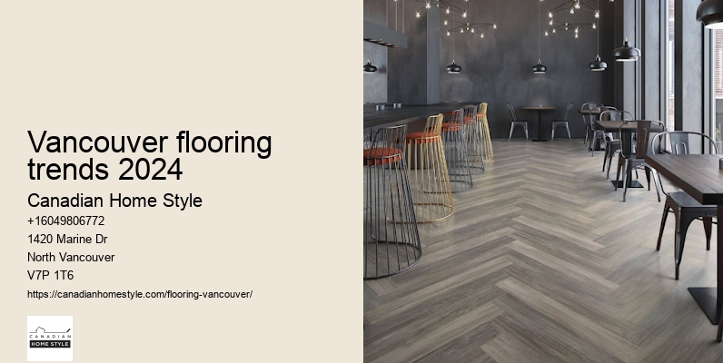 Flooring Retailers Vancouver