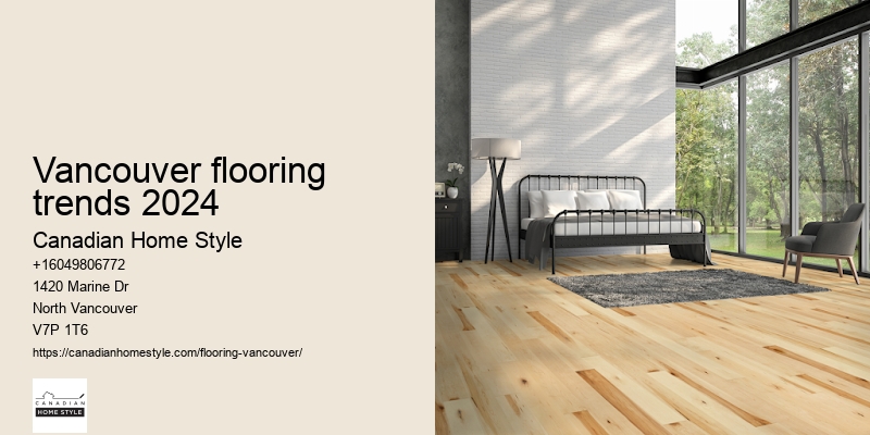 Flooring store reviews Vancouver
