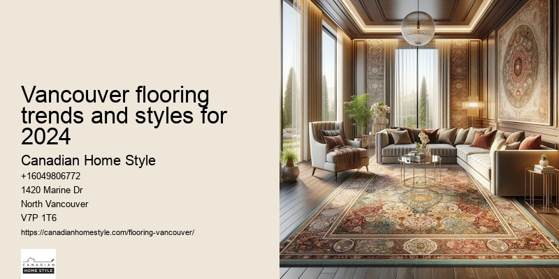 Heated tile floors Vancouver