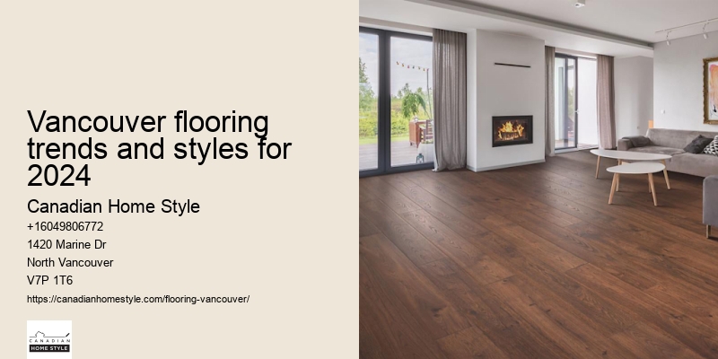Flooring Design Experts Vancouver