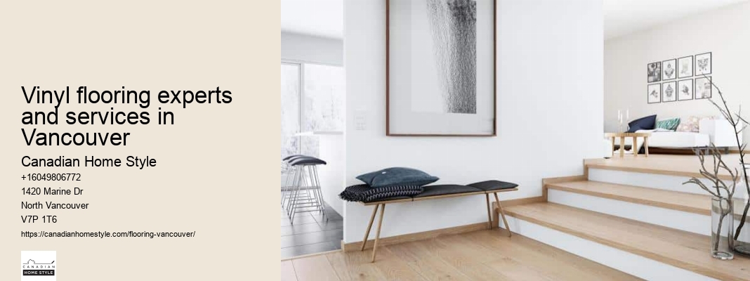 Pet-friendly flooring Vancouver