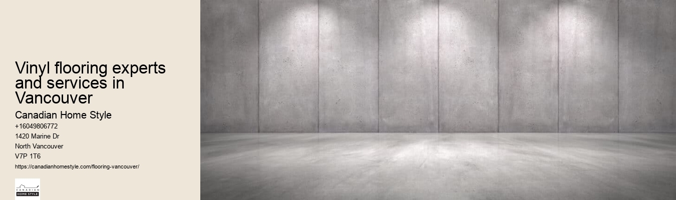 Eco-friendly hardwood flooring Vancouver
