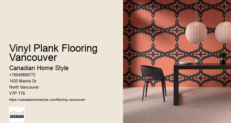 Discount flooring Vancouver