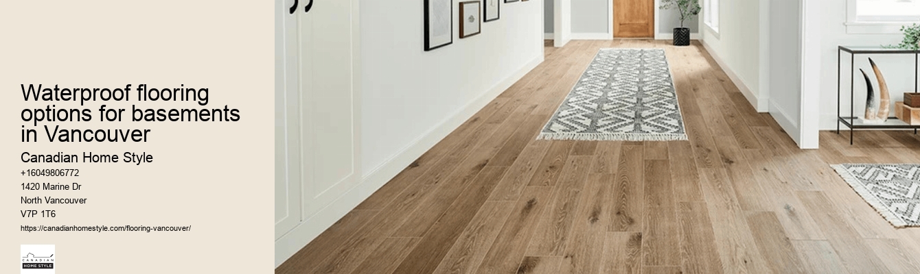 Hardwood Flooring Vancouver BC