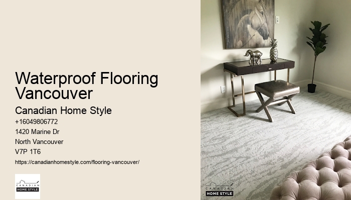 Residential Flooring Vancouver