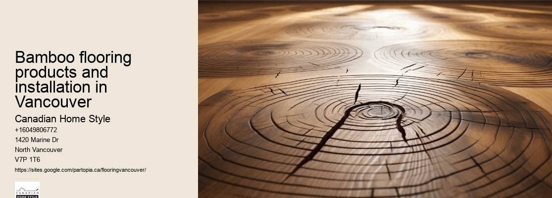 Flooring Sales Promotions Vancouver