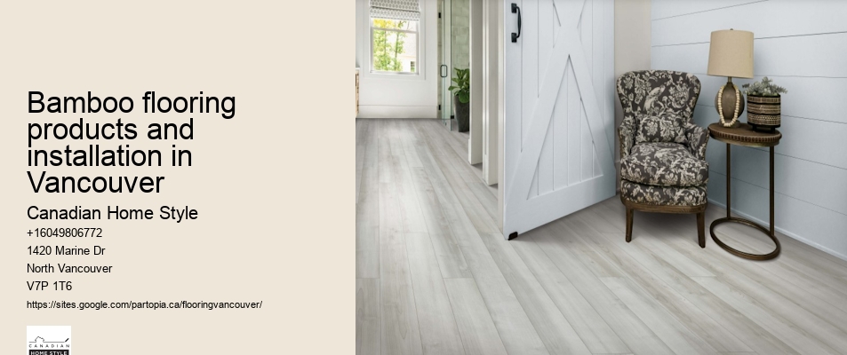 Flooring Repair Experts Vancouver