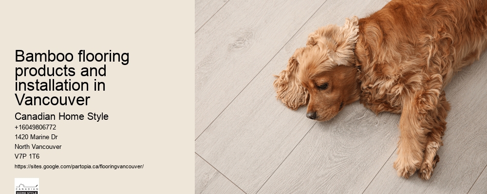 Experienced Flooring Contractors Vancouver