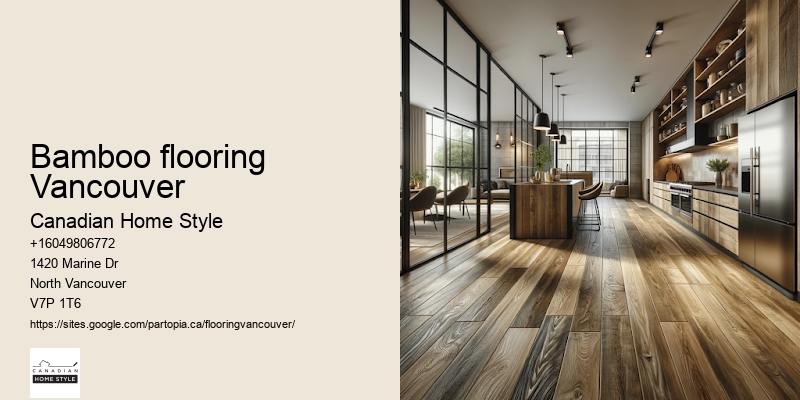 Laminate Flooring Vancouver