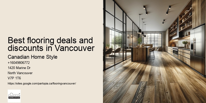 Residential flooring options for new builds in Vancouver