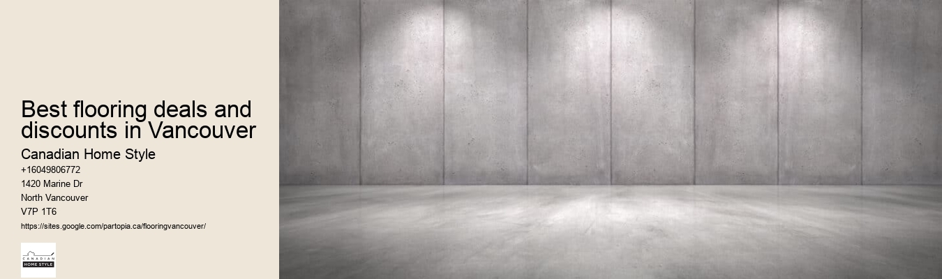 High-end Flooring Installers Vancouver
