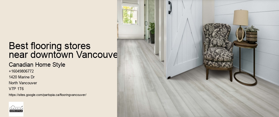 Best Flooring Stores Vancouver