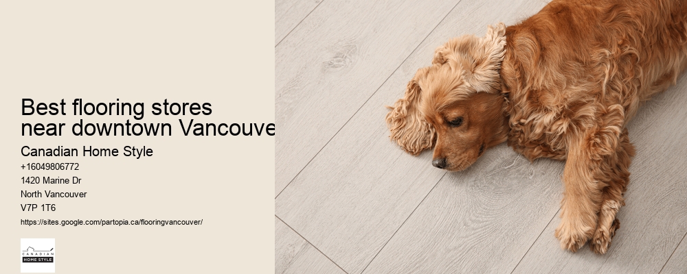 Flooring Maintenance Vancouver