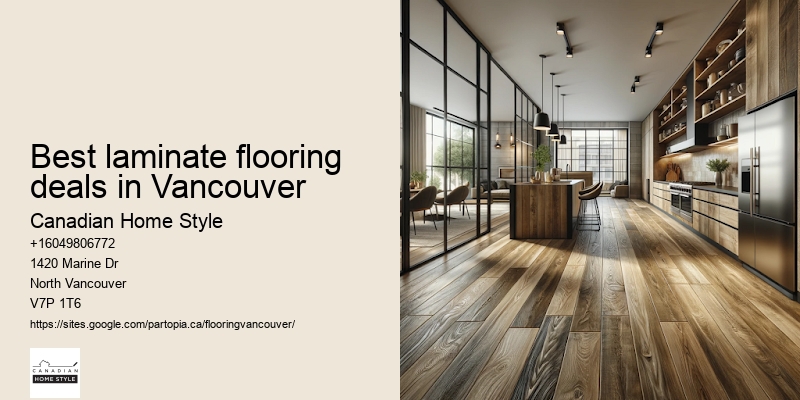 Sustainable flooring Vancouver