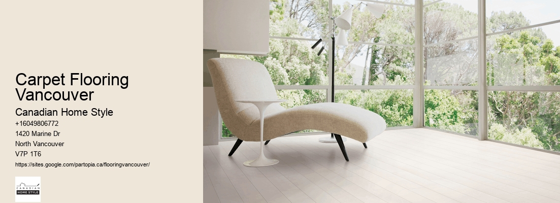 Affordable flooring showrooms Vancouver