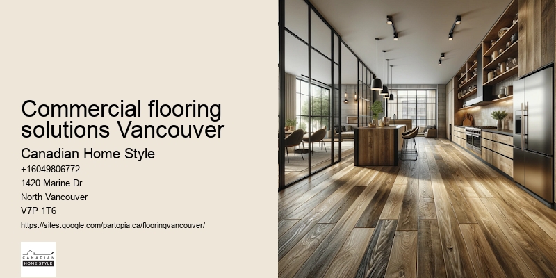 Heated flooring maintenance Vancouver
