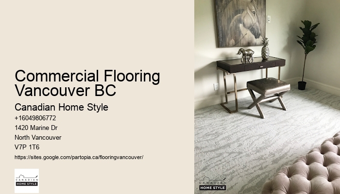 Luxury Flooring Vancouver